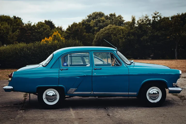 ГАЗ-21 Evgeni Adutskevich/Pexels.com