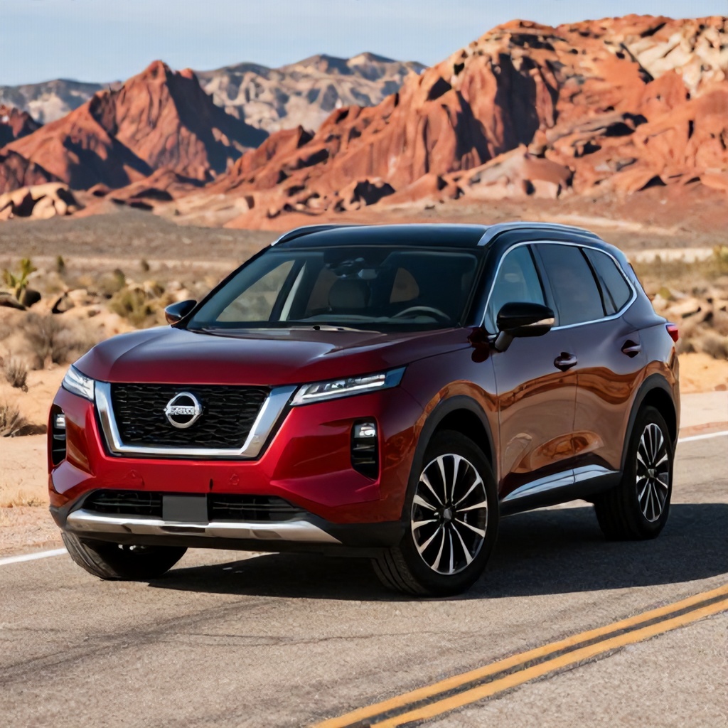 Nissan Pathfinder 2027 (Special Edition). Источник: изображение сгенерировано ИИ (Flux.2 Pro) для agazel.ru. Лицензия: CC BY-SA 4.0.